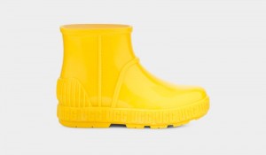 Yellow Ugg Drizlita Kids' Boots | South Africa-8275614