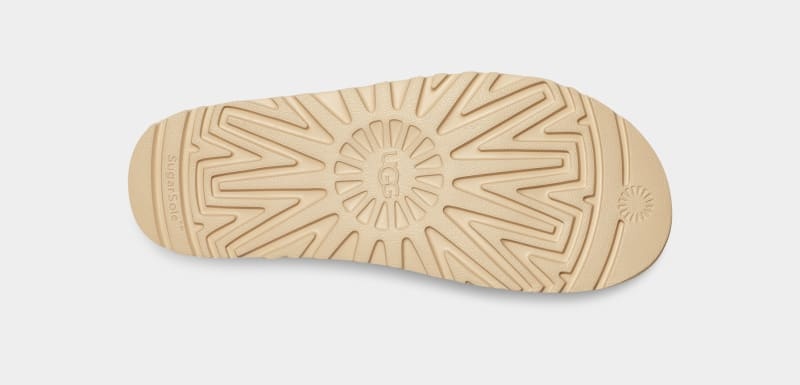 Apricot Ugg Goldenstar Women's Sandals | South Africa-9681247