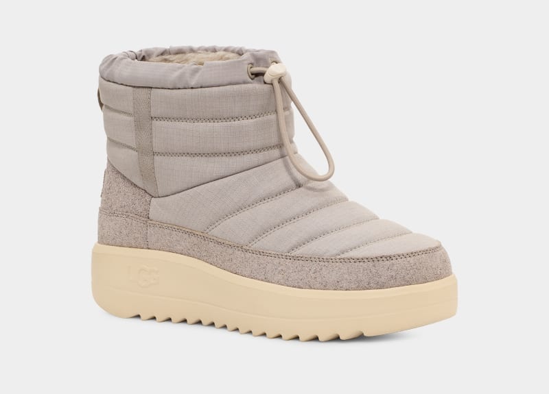 Apricot Ugg Maxxer Mini Men's Boots | South Africa-1067458