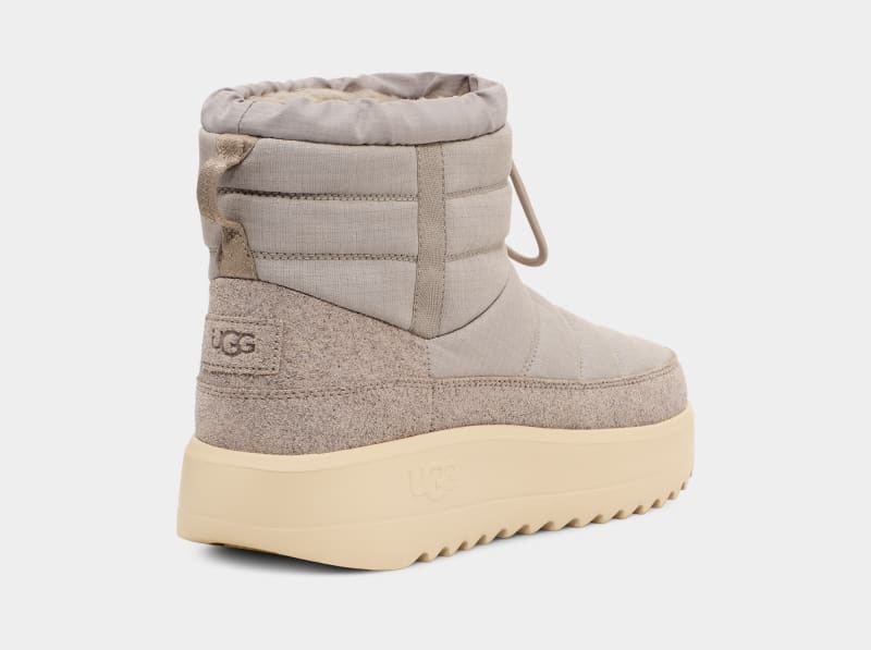 Apricot Ugg Maxxer Mini Men's Boots | South Africa-1067458