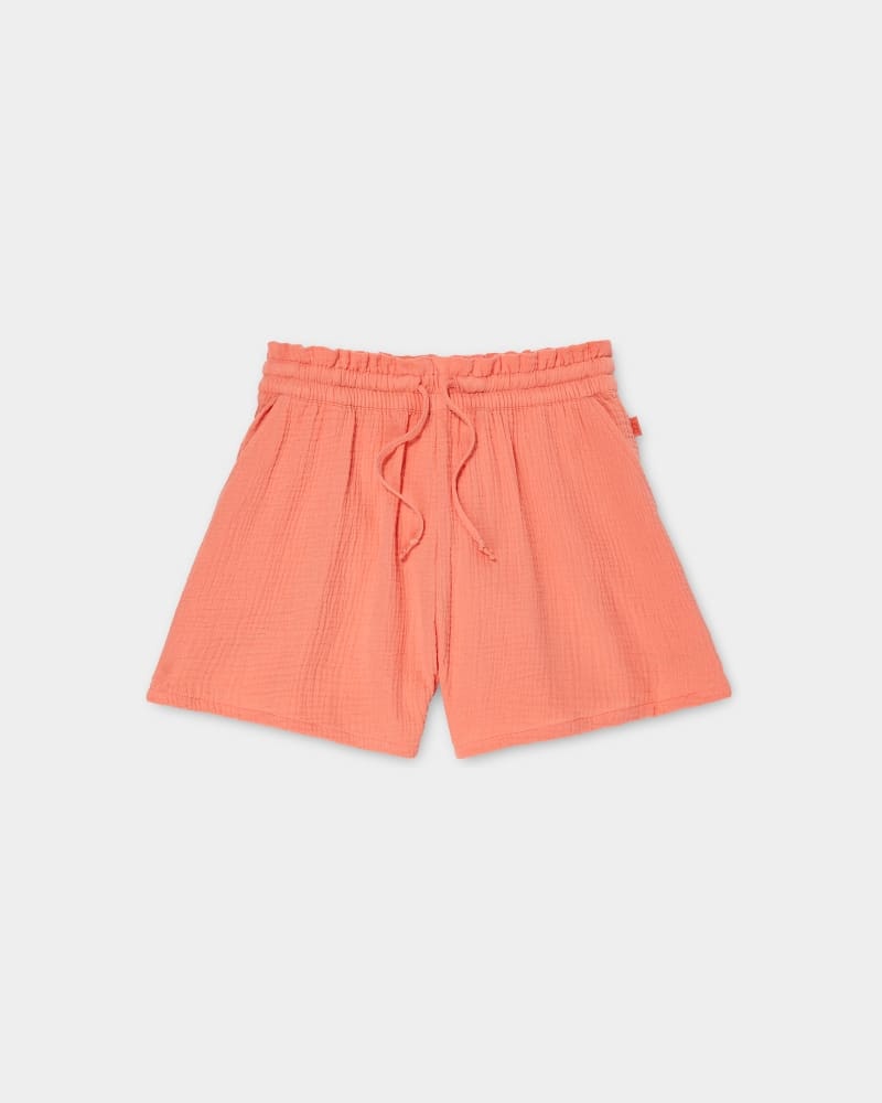 Apricot Ugg Moriah Women's Shorts | South Africa-4817963