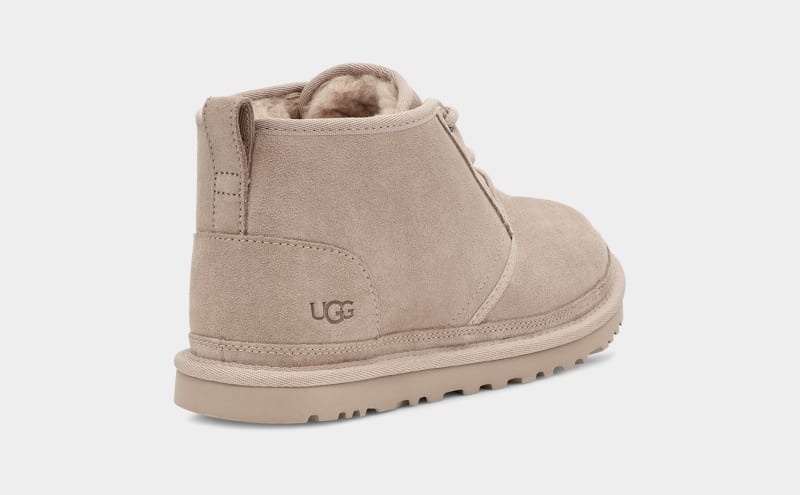 Apricot Ugg Neumel Men's Boots | South Africa-9230671