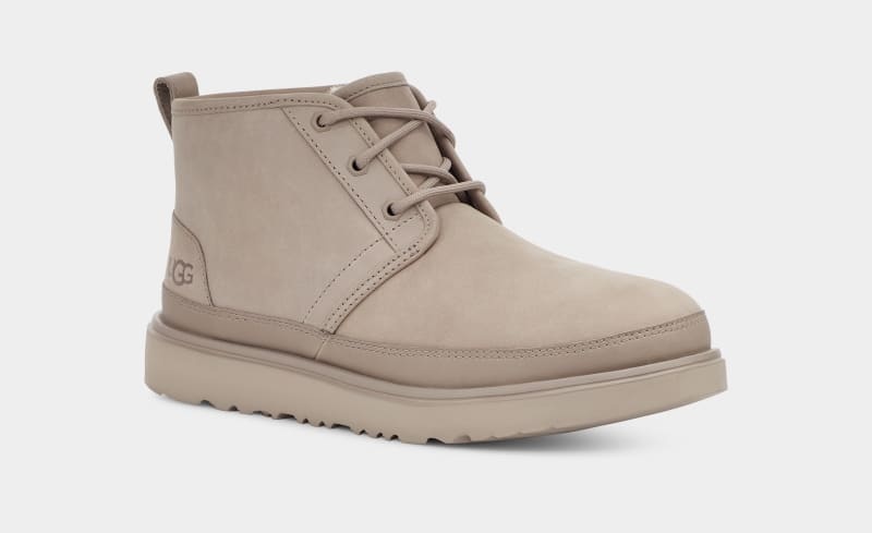 Apricot Ugg Neumel Weather Ii Men's Boots | South Africa-7809156