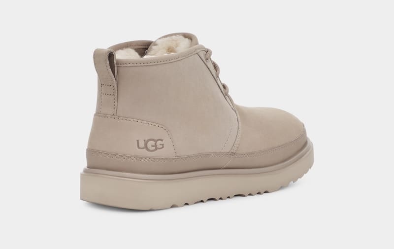 Apricot Ugg Neumel Weather Ii Men's Boots | South Africa-7809156