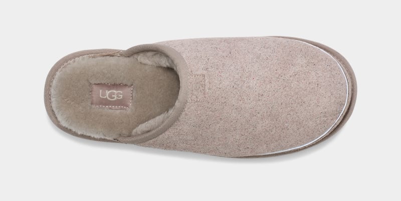 Apricot Ugg Scuff Cali Wave Men's Slippers | South Africa-9736845