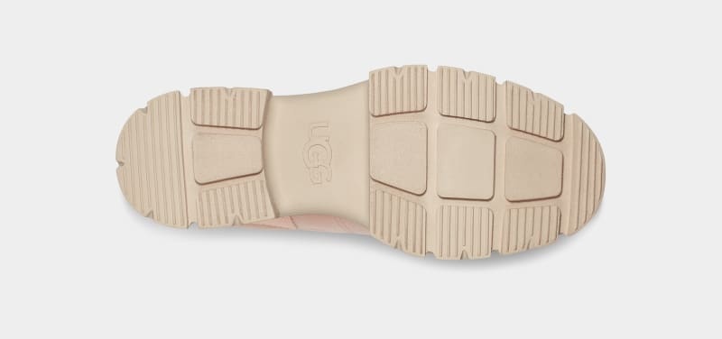 Beige Ugg Ashton Hybrid Women's Sneakers | South Africa-0832159