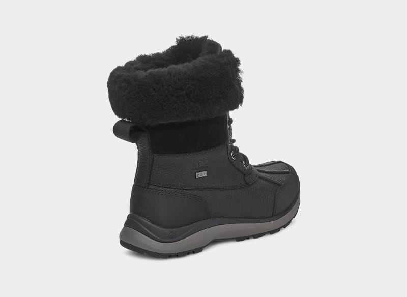 Black Ugg Adirondack Iii Women's Boots | South Africa-8064137