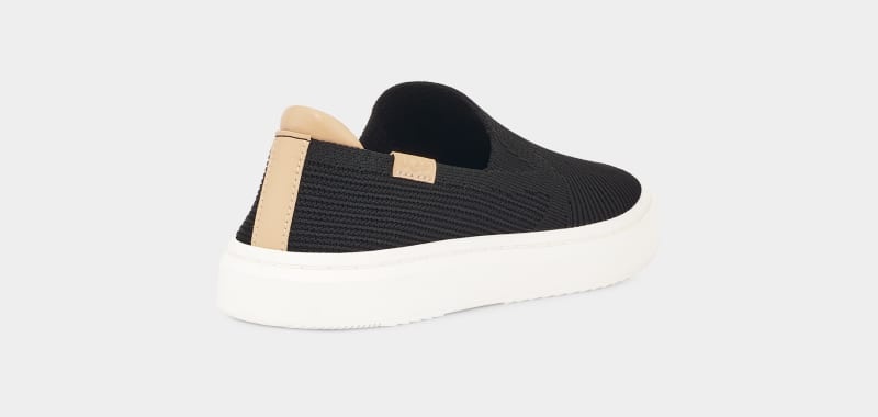 Black Ugg Alameda Sammy Women's Sneakers | South Africa-3906475