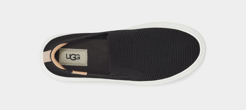 Black Ugg Alameda Sammy Women's Sneakers | South Africa-3906475