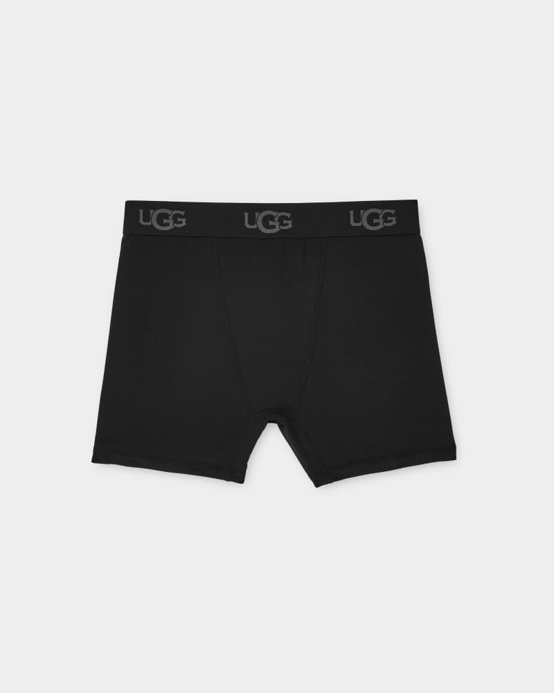 Black Ugg Alexiah Boy Women's Shorts | South Africa-7148025