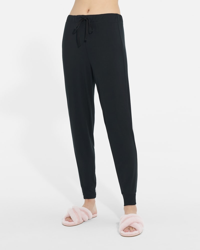 Black Ugg Birgit Set Ii Women's Sleepwear | South Africa-1687945