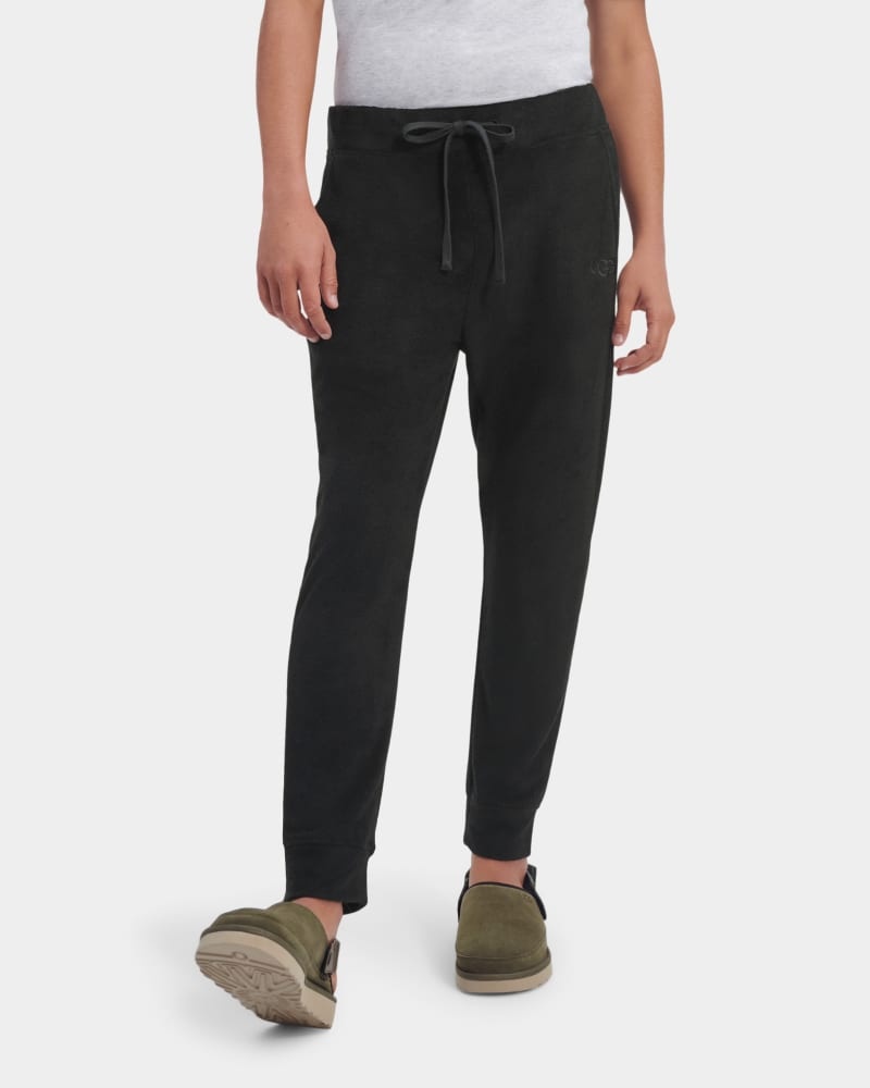 Black Ugg Brantley Men's Jogger | South Africa-5492178