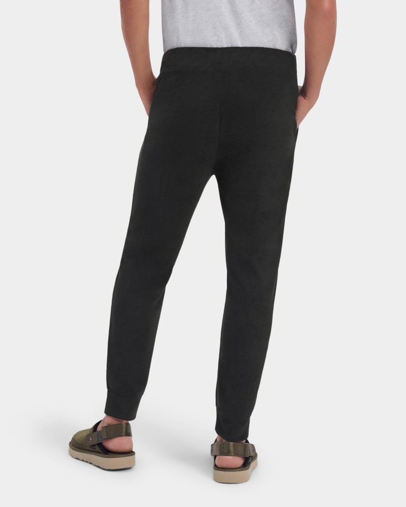 Black Ugg Brantley Men's Jogger | South Africa-5492178