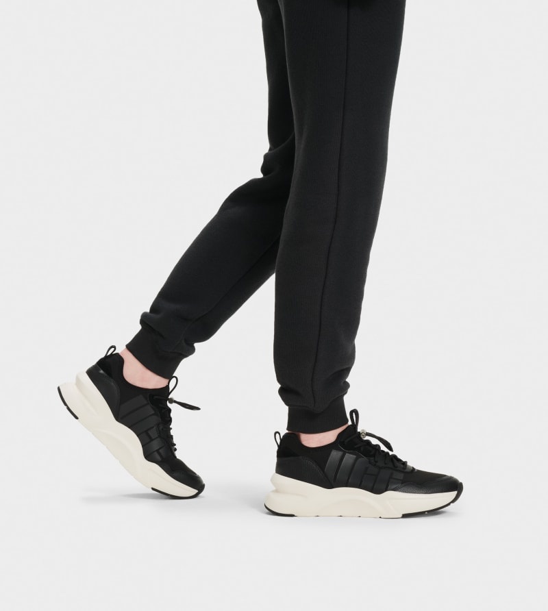 Black Ugg Cathy Women's Jogger | South Africa-7468593