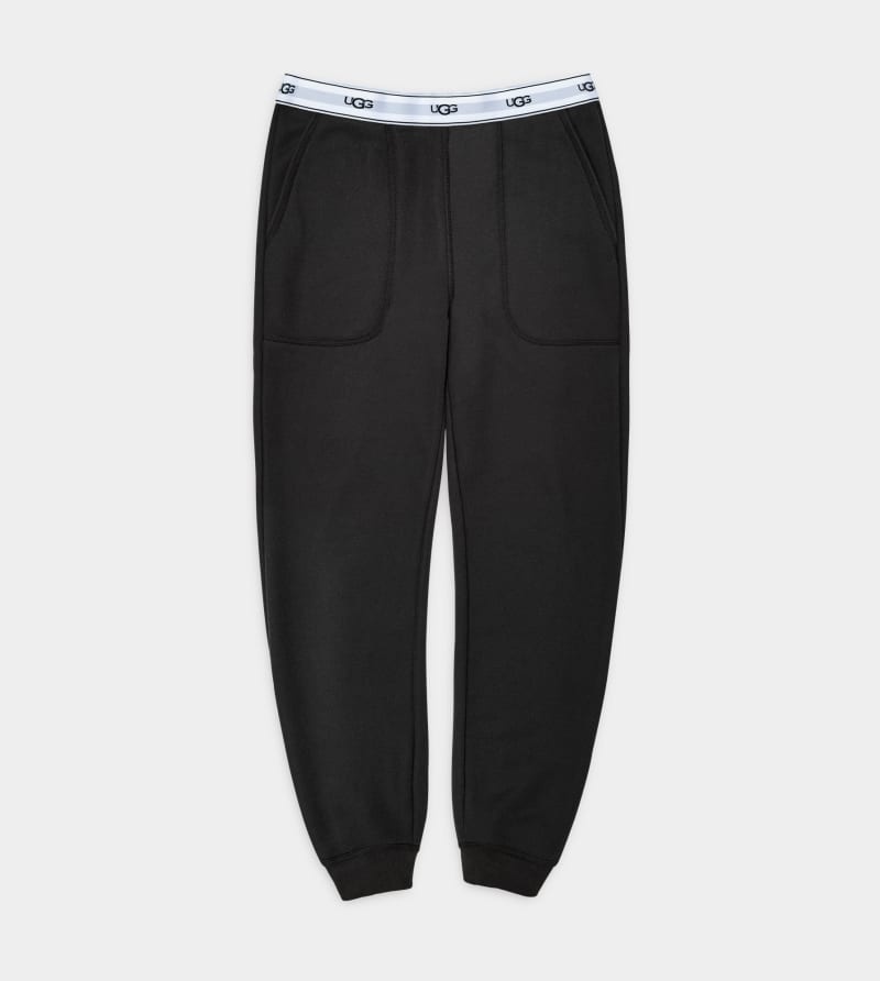 Black Ugg Cathy Women's Jogger | South Africa-7468593