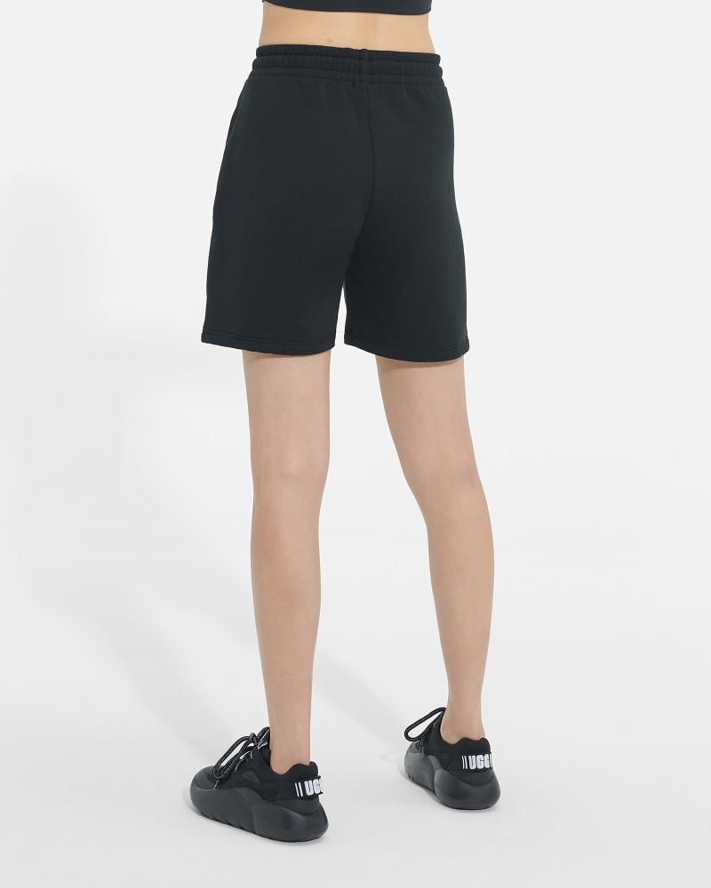 Black Ugg Chrissy Women's Shorts | South Africa-5932074