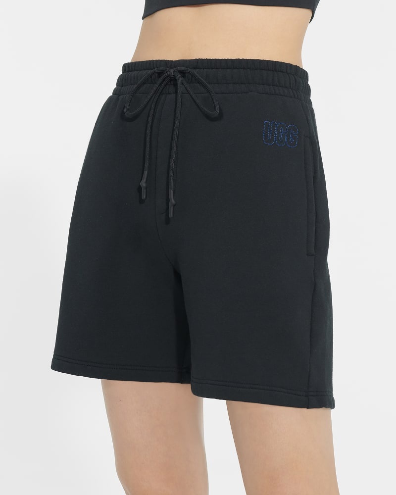 Black Ugg Chrissy Women's Shorts | South Africa-5932074