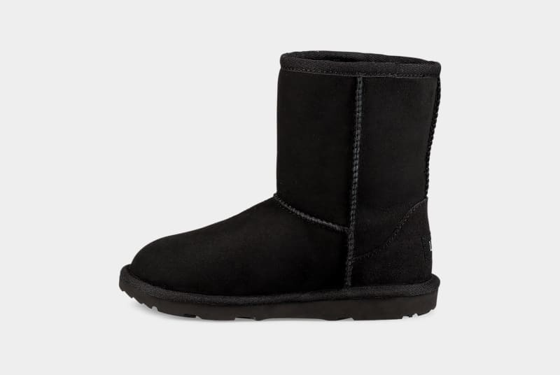 Black Ugg Classic Ii Kids' Boots | South Africa-5716834