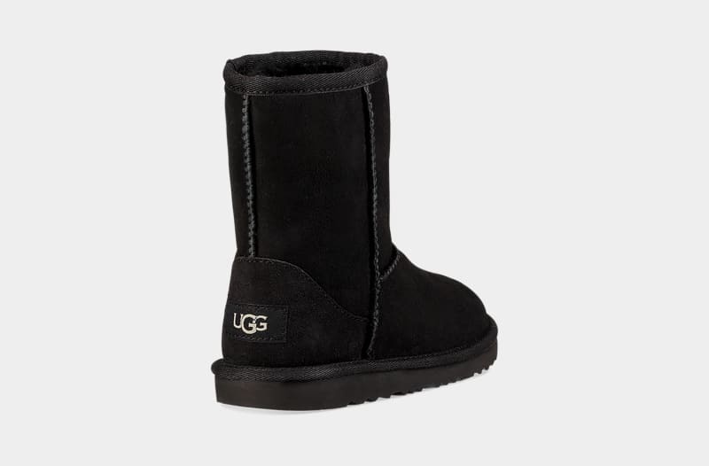 Black Ugg Classic Ii Kids' Boots | South Africa-5716834