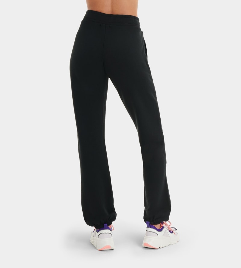 Black Ugg Daniella Women's Sweatpants | South Africa-8190623