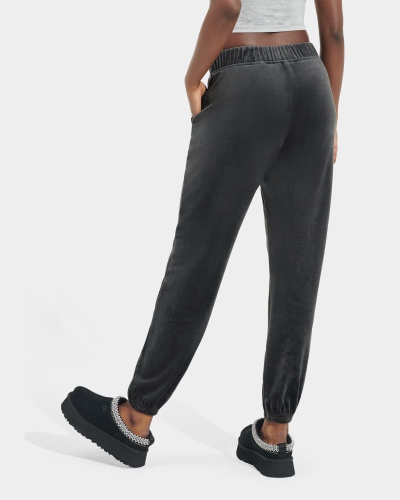 Black Ugg Glennon Women's Jogger | South Africa-0265917