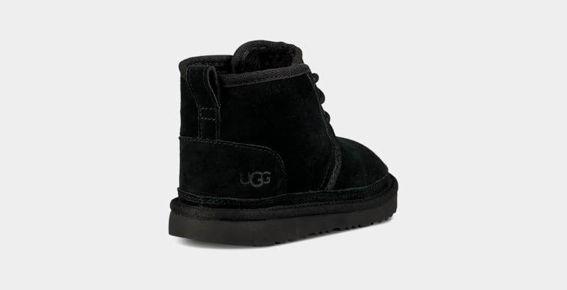 Black Ugg Neumel Ii Kids' Boots | South Africa-3809572