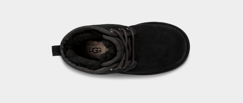 Black Ugg Neumel Ii Kids' Boots | South Africa-3809572