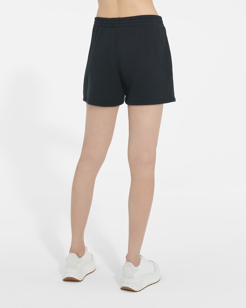 Black Ugg Noni Women's Shorts | South Africa-6739412