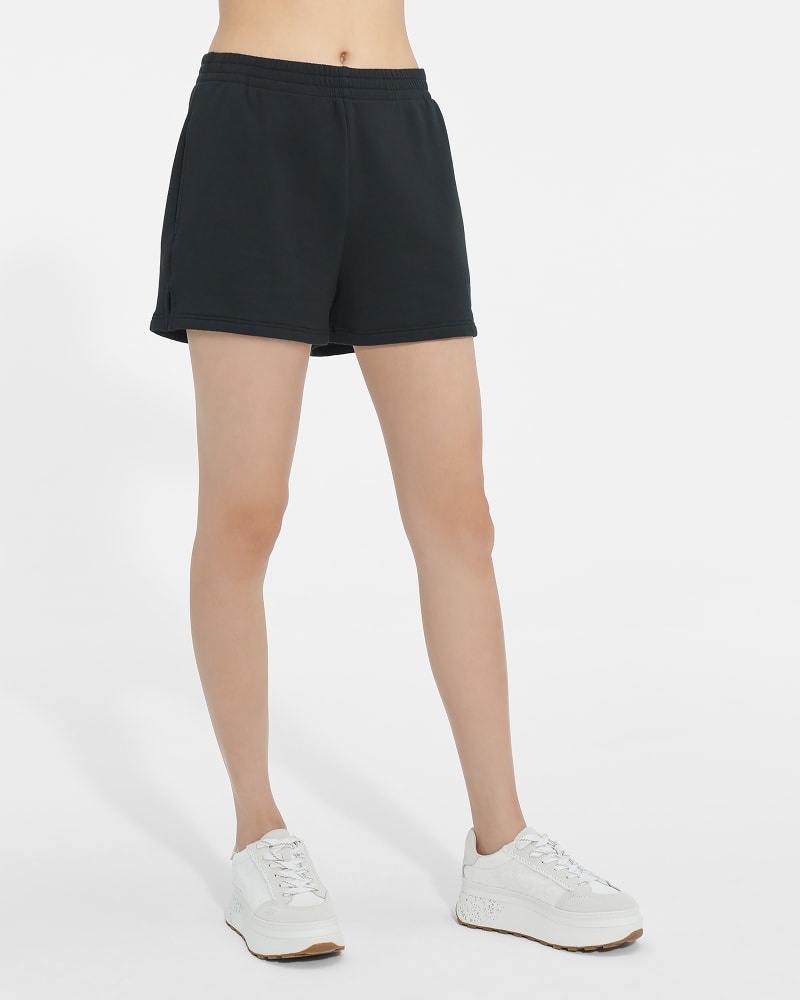 Black Ugg Noni Women's Shorts | South Africa-6739412