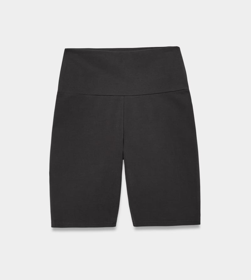 Black Ugg Rilynn Biker Women's Shorts | South Africa-5804293