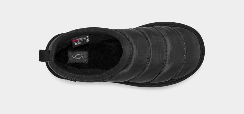 Black Ugg Tasman Lta Women's Clogs | South Africa-4395810