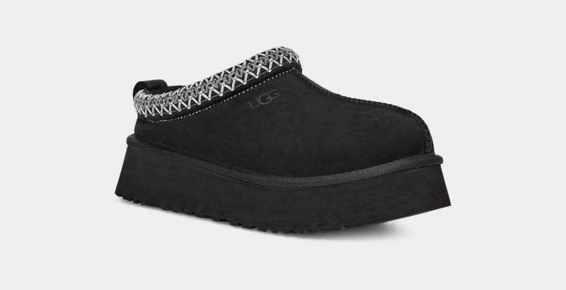 Black Ugg Tazz Women's Clogs | South Africa-8956437