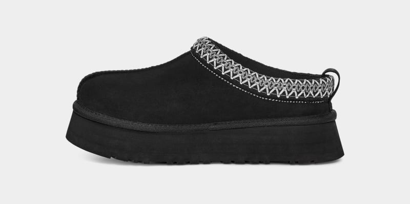 Black Ugg Tazz Women's Clogs | South Africa-8956437