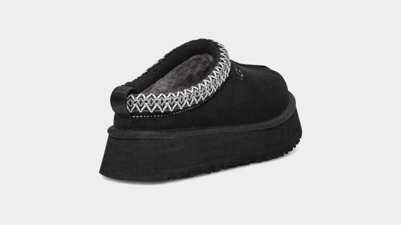 Black Ugg Tazz Women's Clogs | South Africa-8956437