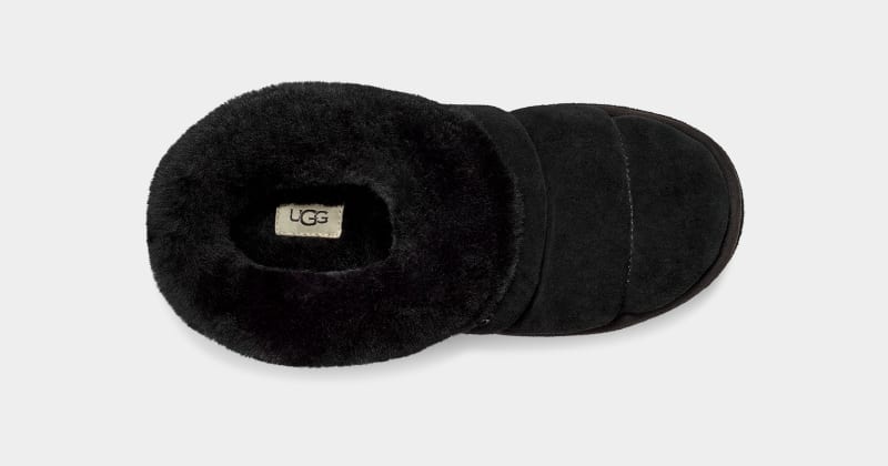 Black Ugg Tazzlita Women's Clogs | South Africa-3548629