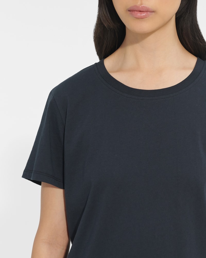 Black Ugg Uma Women's Tee | South Africa-7654198