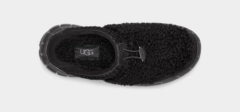 Black Ugg Westsider Hybrid Women's Slippers | South Africa-2350468