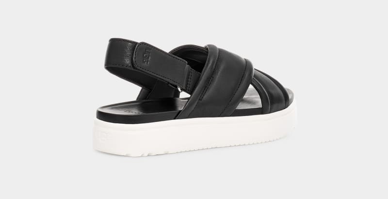 Black Ugg Zayne Women's Slingback | South Africa-7912563