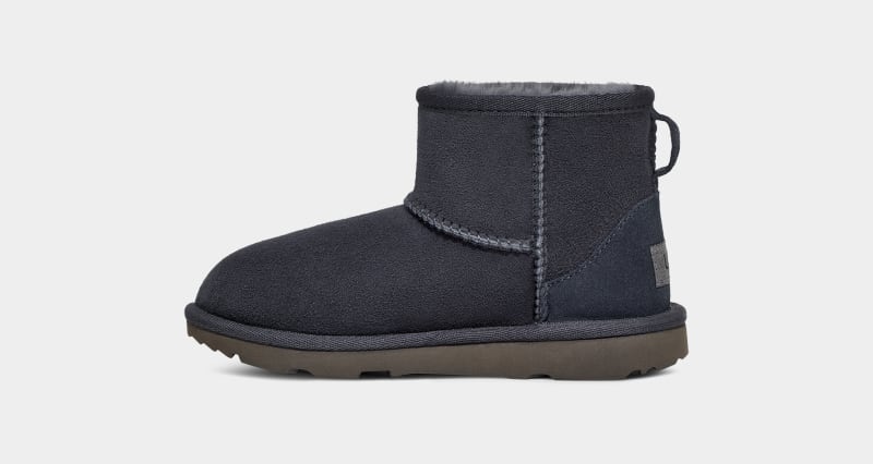 Blue Ugg Classic Ii Mini Kids' Boots | South Africa-7548230