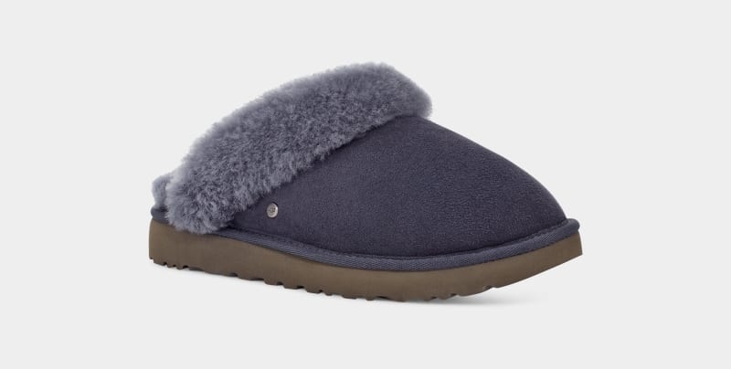 Blue Ugg Classic Ii Women's Slippers | South Africa-7653028