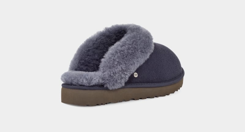 Blue Ugg Classic Ii Women's Slippers | South Africa-7653028