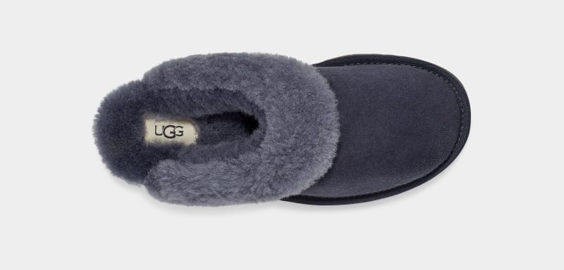 Blue Ugg Classic Ii Women's Slippers | South Africa-7653028