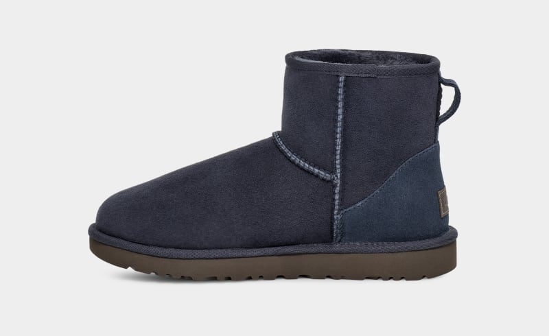 Blue Ugg Classic Mini Ii Women's Boots | South Africa-9576138