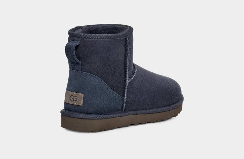 Blue Ugg Classic Mini Ii Women's Boots | South Africa-9576138