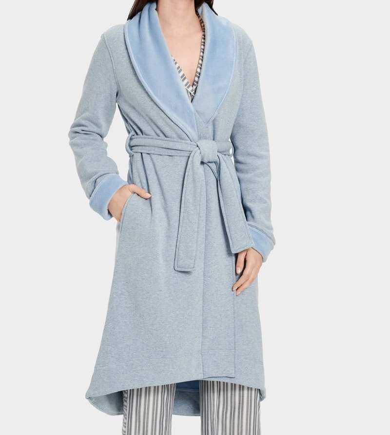 Blue Ugg Duffield Ii Women's Sleepwear | South Africa-1938542