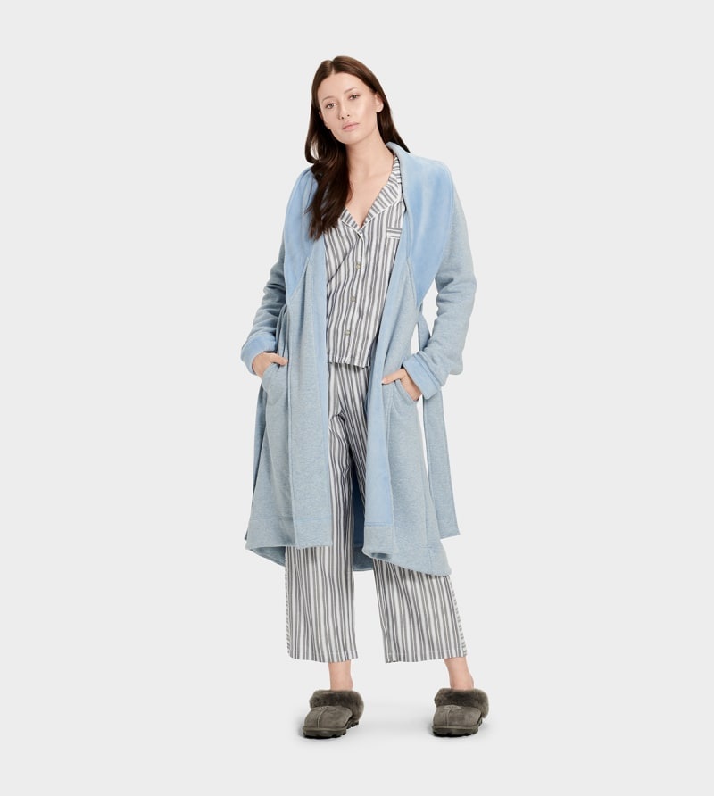 Blue Ugg Duffield Ii Women's Sleepwear | South Africa-1938542