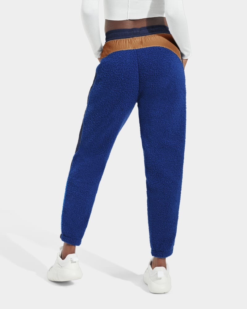 Blue Ugg Kieren Uggfluff / Nylon Women's Pants | South Africa-0145739