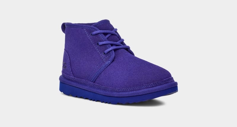 Blue Ugg Neumel Ii Kids' Boots | South Africa-0754318