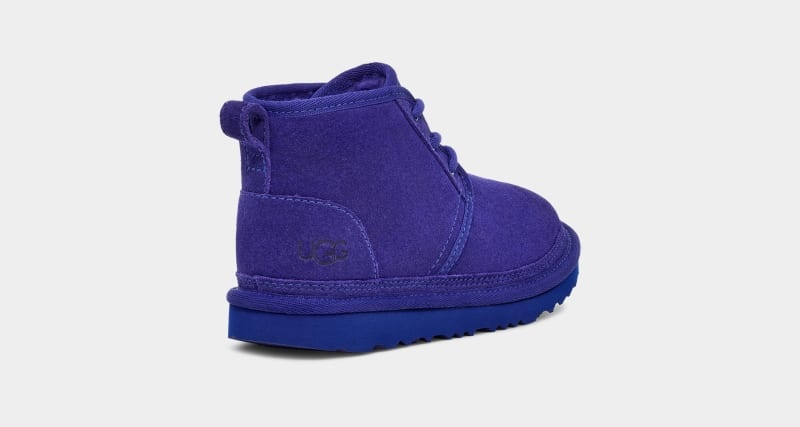 Blue Ugg Neumel Ii Kids' Boots | South Africa-0754318