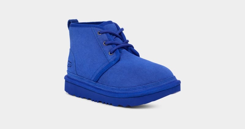 Blue Ugg Neumel Ii Kids' Boots | South Africa-4839670